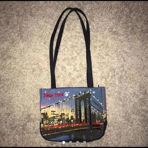 Vintage New York Purse